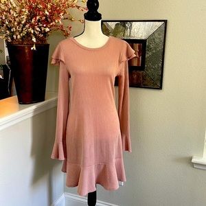 NWT Blue Pepper dress